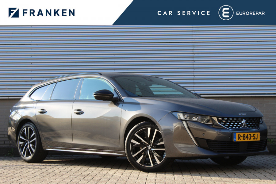 Peugeot 508 SW 1.2 PureTech GT Automaat | BLIS | Dealeronderhouden