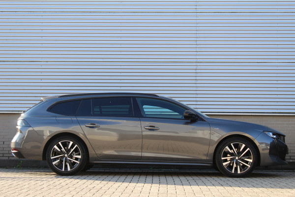 Peugeot 508 SW 1.2 PureTech GT Automaat | BLIS | Dealeronderhouden