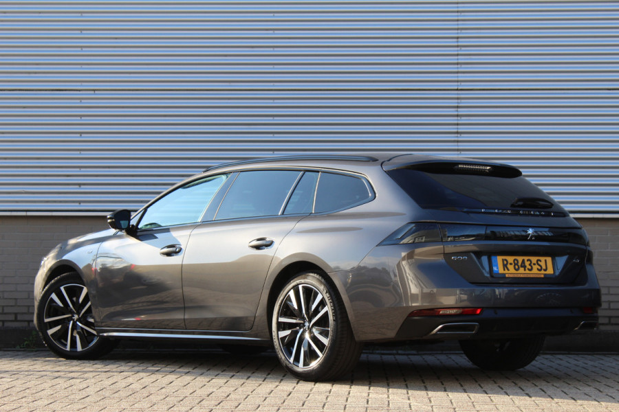 Peugeot 508 SW 1.2 PureTech GT Automaat | BLIS | Dealeronderhouden