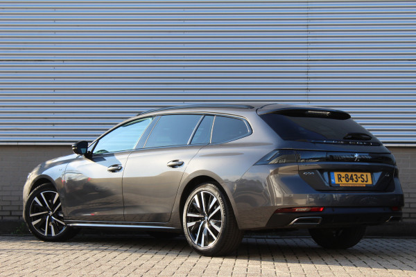 Peugeot 508 SW 1.2 PureTech GT Automaat | BLIS | Dealeronderhouden