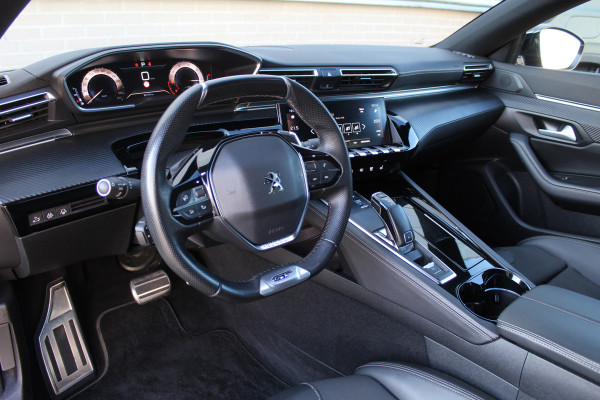 Peugeot 508 SW 1.2 PureTech GT Automaat | BLIS | Dealeronderhouden