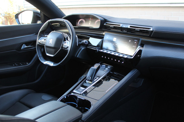 Peugeot 508 SW 1.2 PureTech GT Automaat | BLIS | Dealeronderhouden