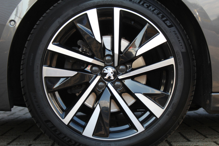 Peugeot 508 SW 1.2 PureTech GT Automaat | BLIS | Dealeronderhouden