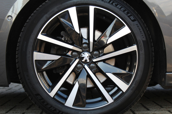 Peugeot 508 SW 1.2 PureTech GT Automaat | BLIS | Dealeronderhouden