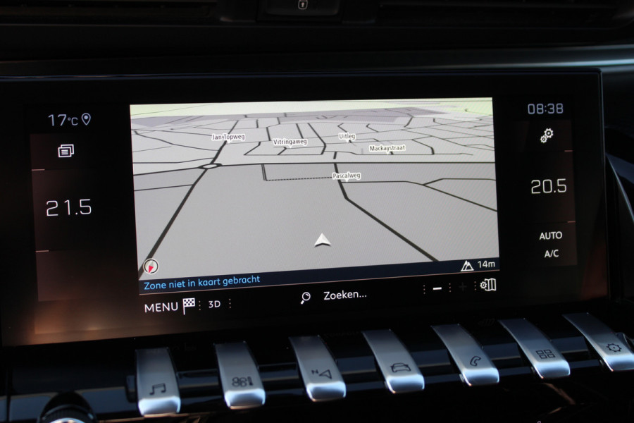 Peugeot 508 SW 1.2 PureTech GT Automaat | BLIS | Dealeronderhouden