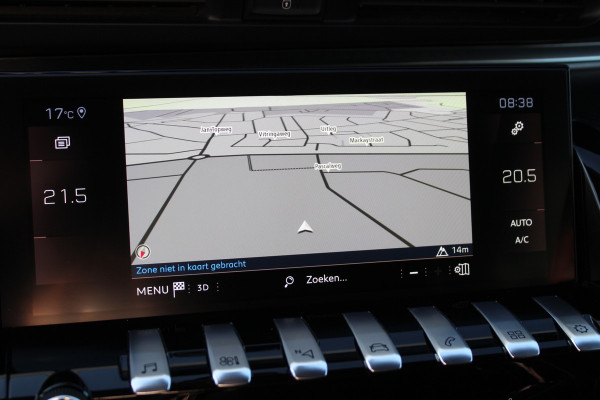 Peugeot 508 SW 1.2 PureTech GT Automaat | BLIS | Dealeronderhouden