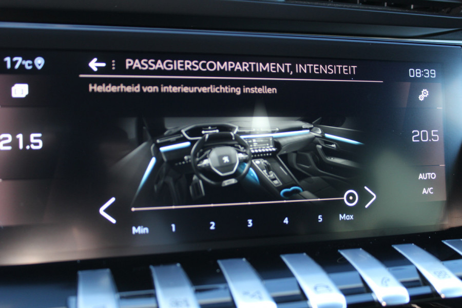 Peugeot 508 SW 1.2 PureTech GT Automaat | BLIS | Dealeronderhouden