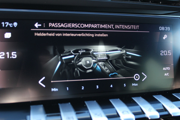 Peugeot 508 SW 1.2 PureTech GT Automaat | BLIS | Dealeronderhouden