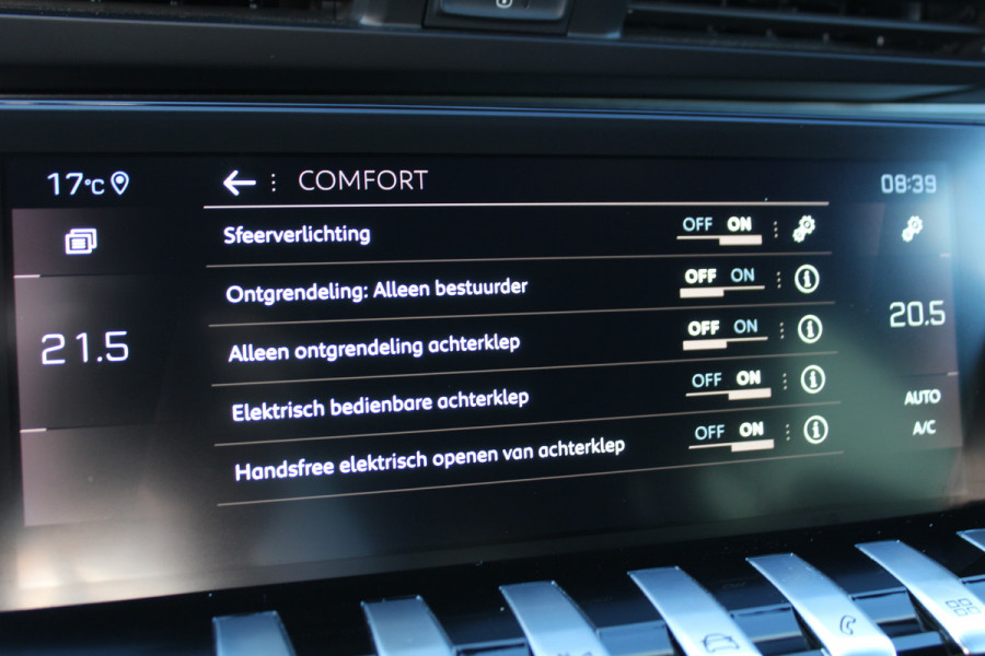 Peugeot 508 SW 1.2 PureTech GT Automaat | BLIS | Dealeronderhouden