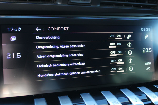 Peugeot 508 SW 1.2 PureTech GT Automaat | BLIS | Dealeronderhouden