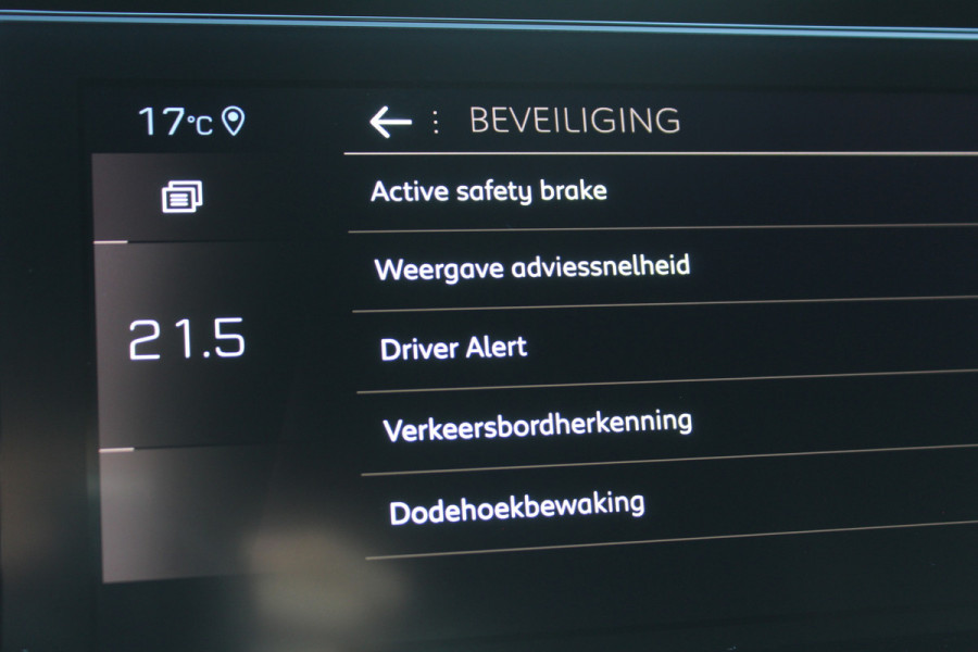 Peugeot 508 SW 1.2 PureTech GT Automaat | BLIS | Dealeronderhouden