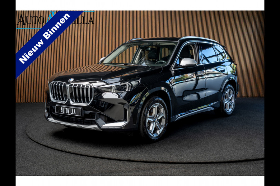 BMW X1 xDrive23i xLine 18inch Sportstoelen Leder Driving Assistant Plus Trekhaak