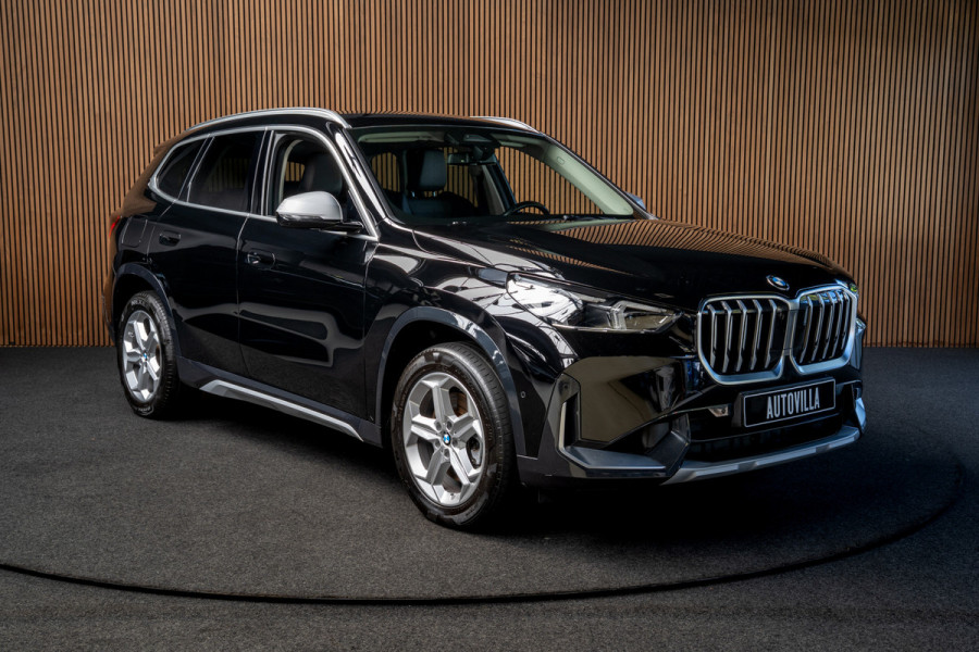 BMW X1 xDrive23i xLine 18inch Sportstoelen Leder Driving Assistant Plus Trekhaak