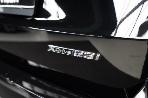 BMW X1 xDrive23i xLine 18inch Sportstoelen Leder Driving Assistant Plus Trekhaak