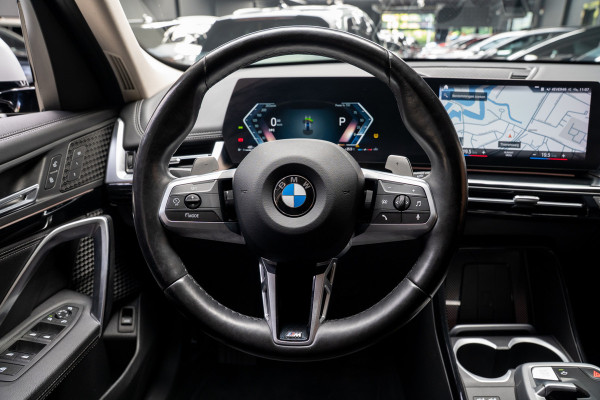BMW X1 xDrive23i xLine 18inch Sportstoelen Leder Driving Assistant Plus Trekhaak