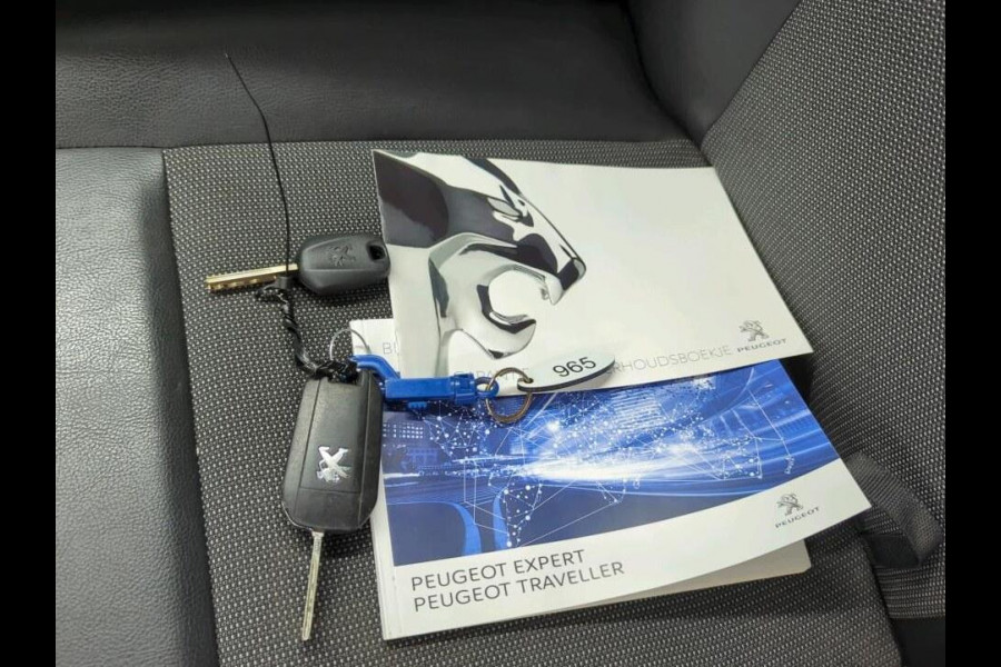 Peugeot Expert L3H1 LANG IMPERIAAL 3PERSOONS