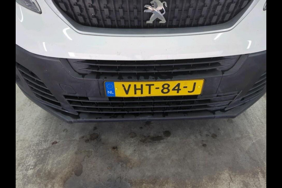 Peugeot Expert L3H1 LANG IMPERIAAL 3PERSOONS
