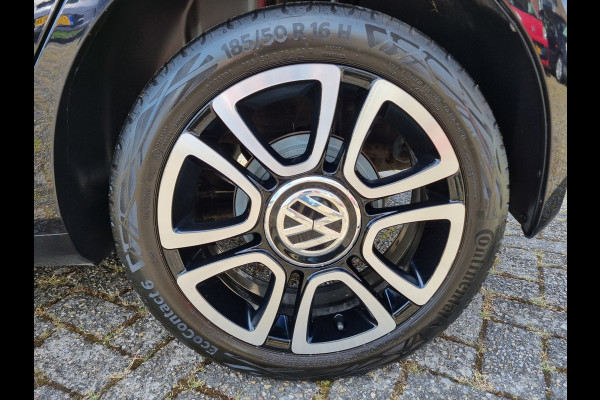 Volkswagen up! 1.0 BMT high up! ✅PANO DAK ✅ZEER MOOI