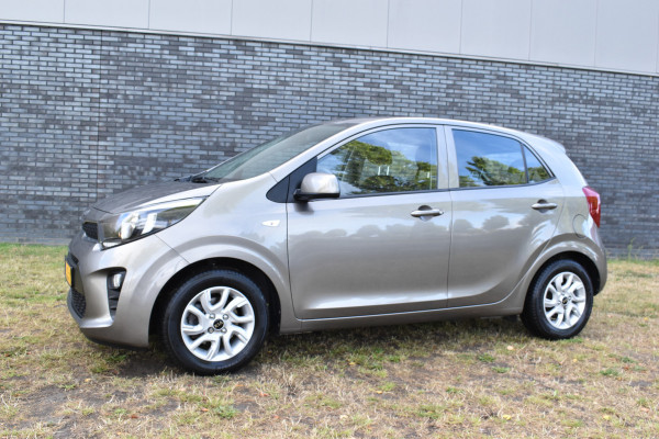 Kia Picanto 1.0 CVVT ComfortPlusLine Navigator Parkeercamera Navigatie