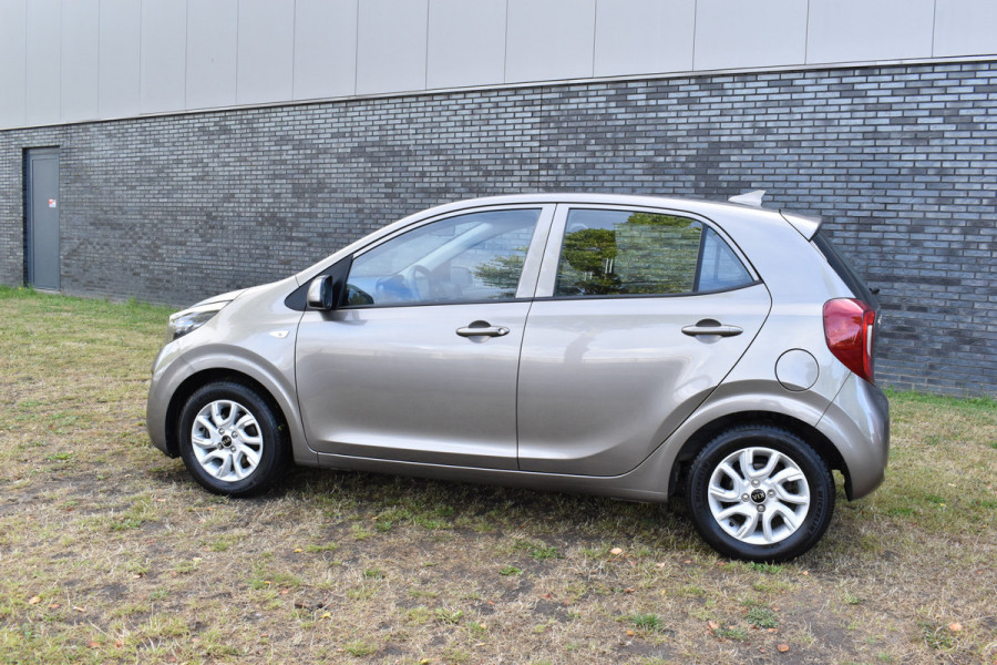 Kia Picanto 1.0 CVVT ComfortPlusLine Navigator Parkeercamera Navigatie