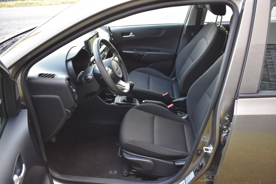 Kia Picanto 1.0 CVVT ComfortPlusLine Navigator Parkeercamera Navigatie