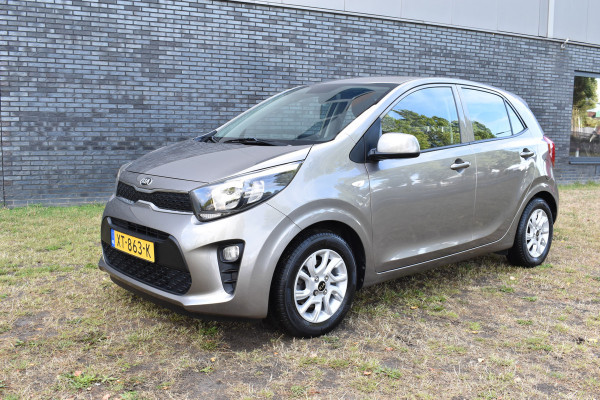 Kia Picanto 1.0 CVVT ComfortPlusLine Navigator Parkeercamera Navigatie