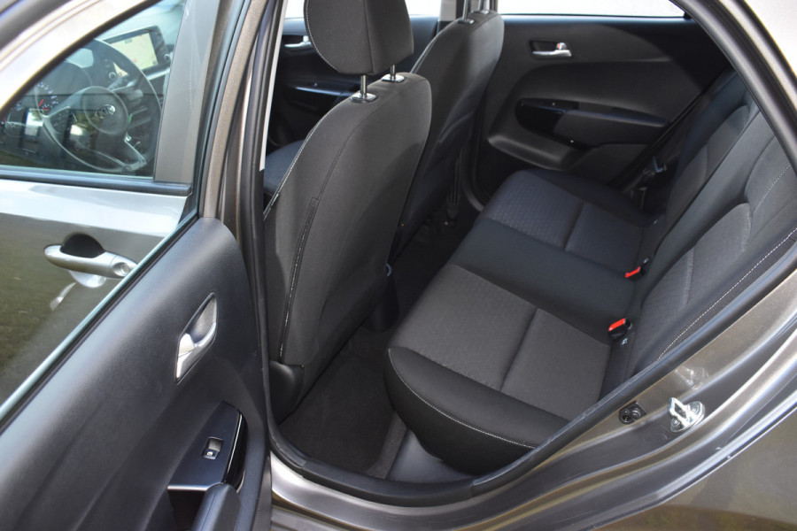 Kia Picanto 1.0 CVVT ComfortPlusLine Navigator Parkeercamera Navigatie