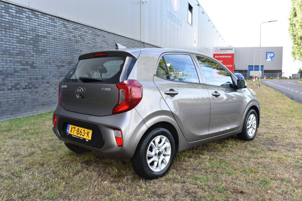 Kia Picanto 1.0 CVVT ComfortPlusLine Navigator Parkeercamera Navigatie