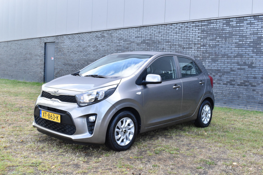 Kia Picanto 1.0 CVVT ComfortPlusLine Navigator Parkeercamera Navigatie