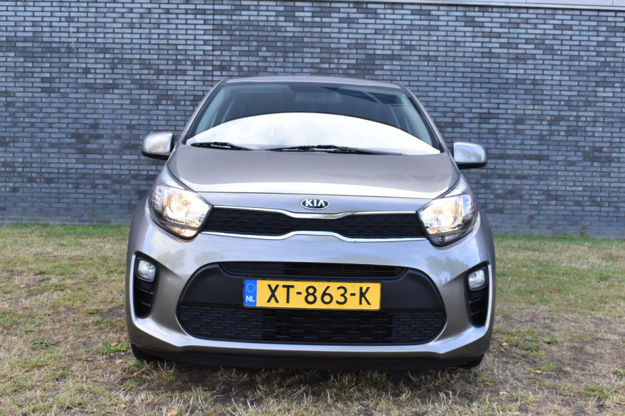 Kia Picanto 1.0 CVVT ComfortPlusLine Navigator Parkeercamera Navigatie