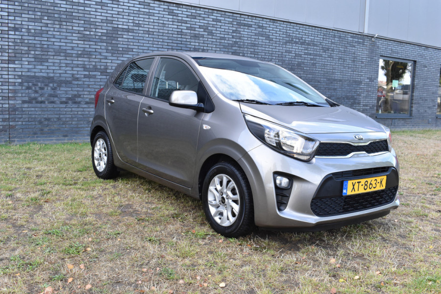 Kia Picanto 1.0 CVVT ComfortPlusLine Navigator Parkeercamera Navigatie