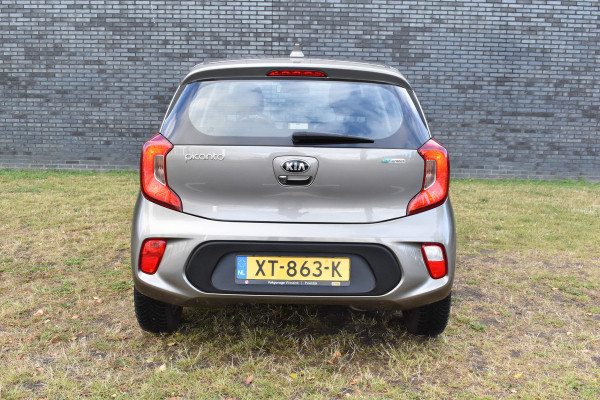Kia Picanto 1.0 CVVT ComfortPlusLine Navigator Parkeercamera Navigatie
