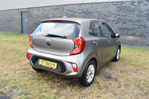 Kia Picanto 1.0 CVVT ComfortPlusLine Navigator Parkeercamera Navigatie