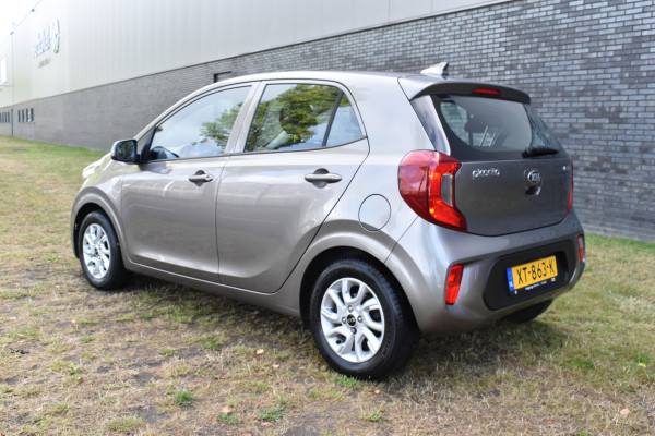 Kia Picanto 1.0 CVVT ComfortPlusLine Navigator Parkeercamera Navigatie