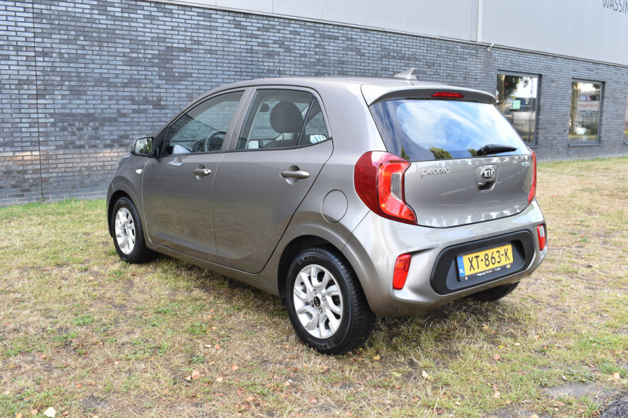 Kia Picanto 1.0 CVVT ComfortPlusLine Navigator Parkeercamera Navigatie