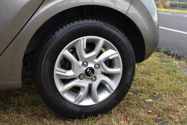 Kia Picanto 1.0 CVVT ComfortPlusLine Navigator Parkeercamera Navigatie