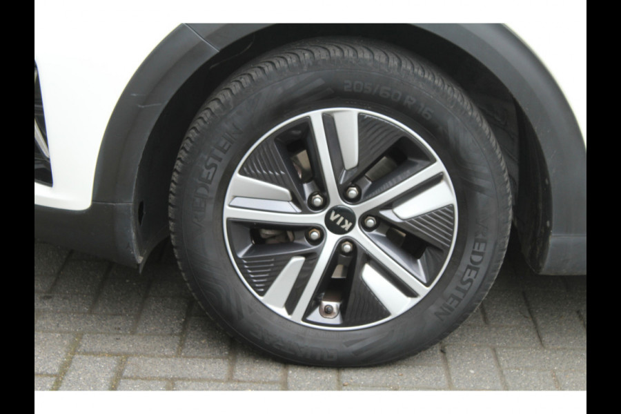 Kia Niro 1.6 GDi Hybrid 141pk DynamicPlusLine Leder Trekhaak NL-Auto NAP