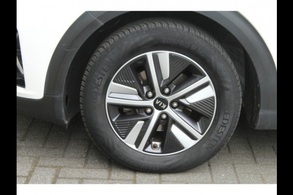 Kia Niro 1.6 GDi Hybrid 141pk DynamicPlusLine Leder Trekhaak NL-Auto NAP