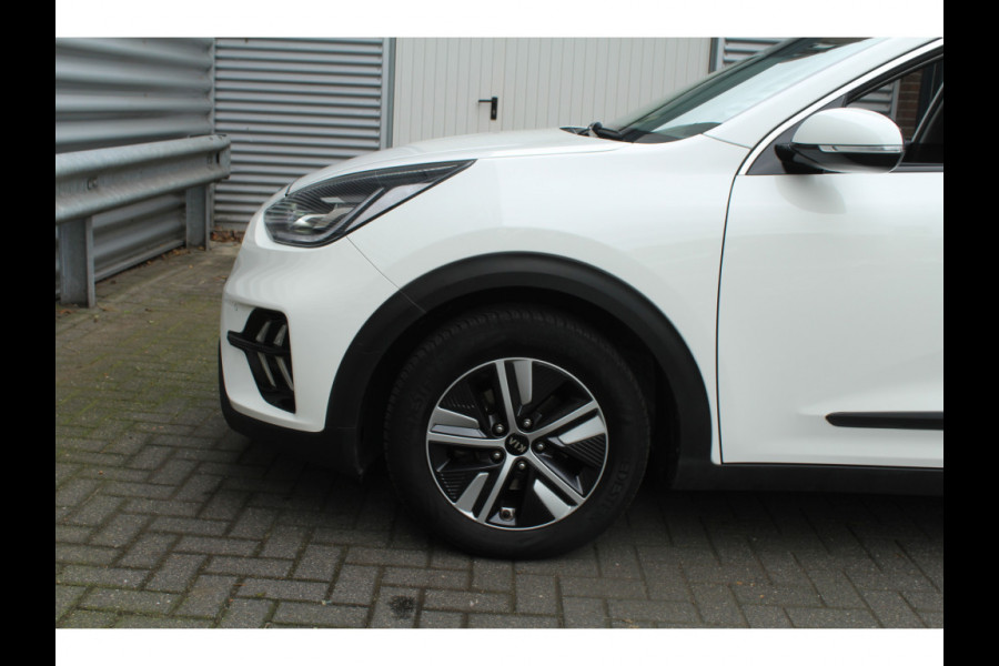 Kia Niro 1.6 GDi Hybrid 141pk DynamicPlusLine Leder Trekhaak NL-Auto NAP