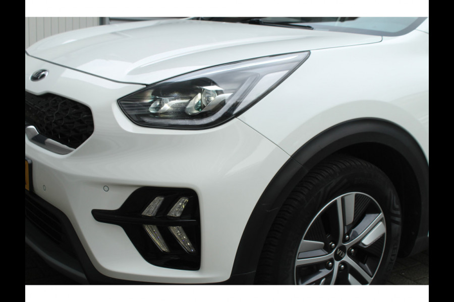 Kia Niro 1.6 GDi Hybrid 141pk DynamicPlusLine Leder Trekhaak NL-Auto NAP