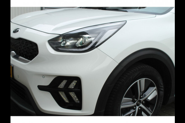Kia Niro 1.6 GDi Hybrid 141pk DynamicPlusLine Leder Trekhaak NL-Auto NAP