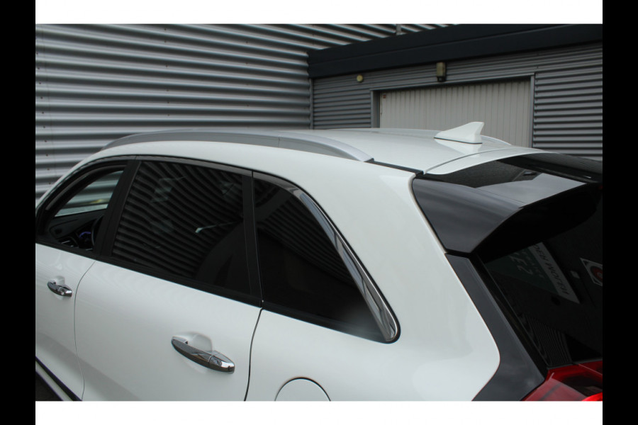 Kia Niro 1.6 GDi Hybrid 141pk DynamicPlusLine Leder Trekhaak NL-Auto NAP