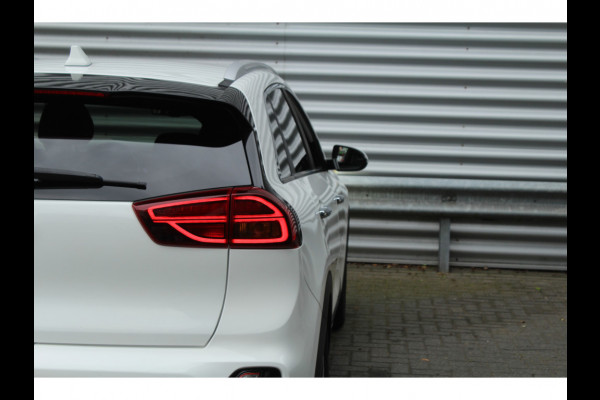Kia Niro 1.6 GDi Hybrid 141pk DynamicPlusLine Leder Trekhaak NL-Auto NAP