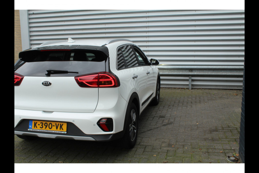 Kia Niro 1.6 GDi Hybrid 141pk DynamicPlusLine Leder Trekhaak NL-Auto NAP