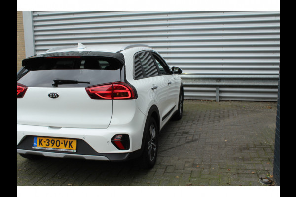 Kia Niro 1.6 GDi Hybrid 141pk DynamicPlusLine Leder Trekhaak NL-Auto NAP