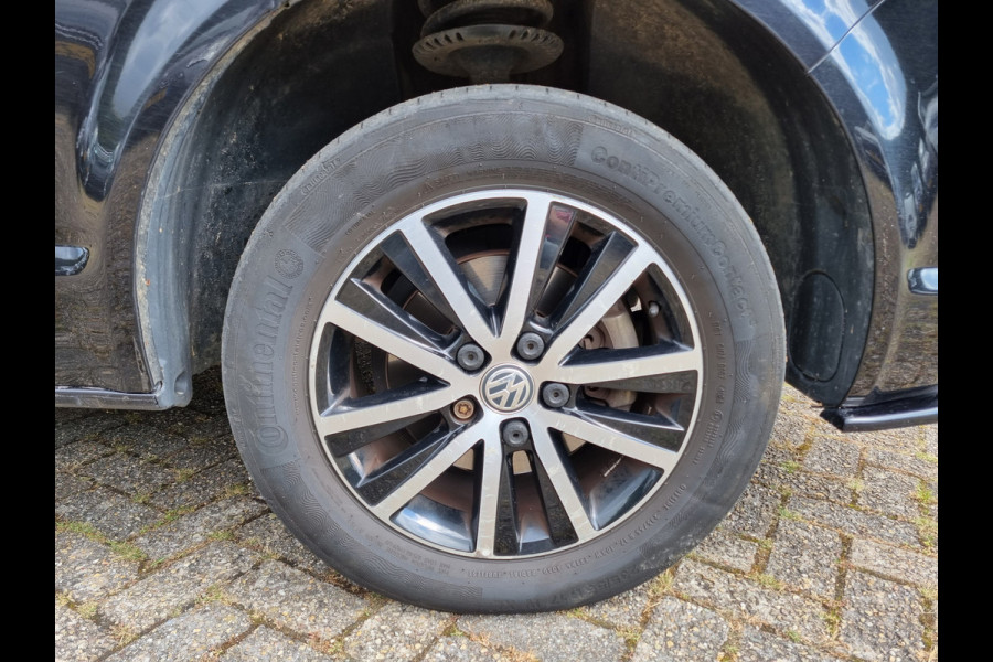 Volkswagen Transporter 2.0 TDI L1H2 Highline ✅SUPER ONDERHOUDEN!