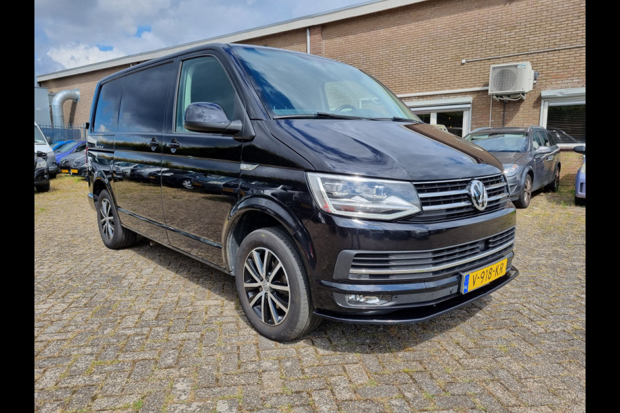 Volkswagen Transporter 2.0 TDI L1H2 Highline ✅SUPER ONDERHOUDEN!