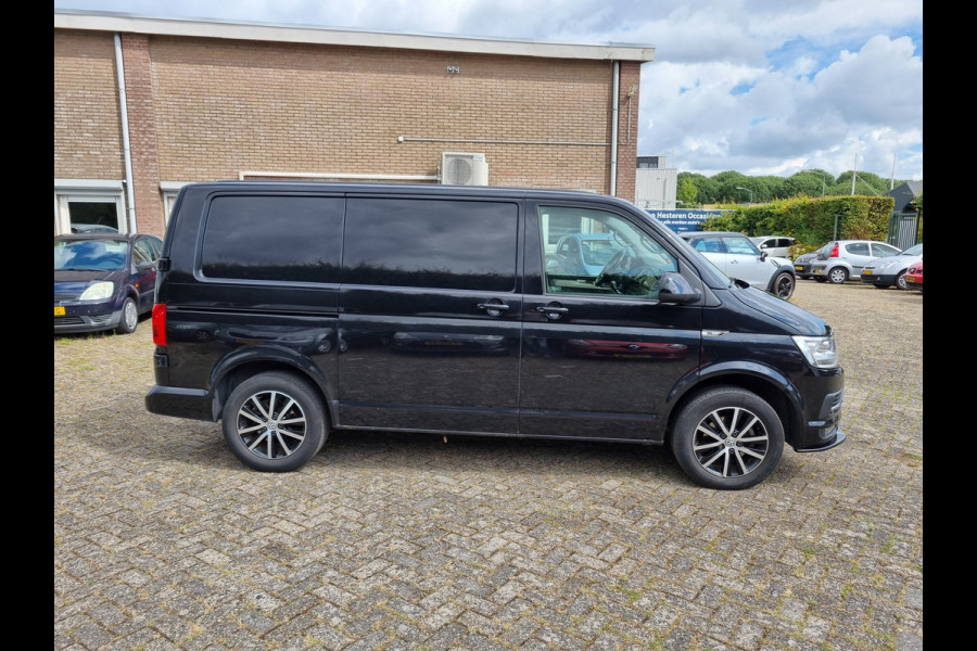 Volkswagen Transporter 2.0 TDI L1H2 Highline ✅SUPER ONDERHOUDEN!