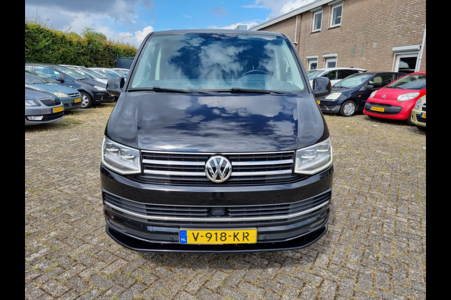 Volkswagen Transporter 2.0 TDI L1H2 Highline ✅SUPER ONDERHOUDEN!