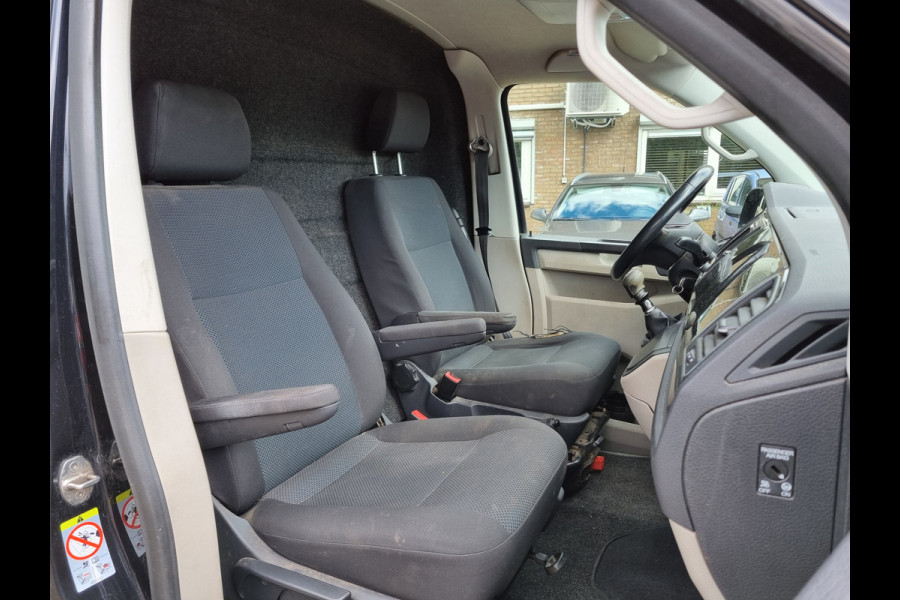 Volkswagen Transporter 2.0 TDI L1H2 Highline ✅SUPER ONDERHOUDEN!